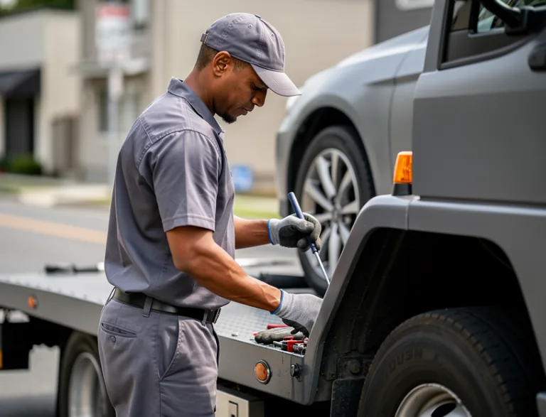 Car Towing service in Salaberry-de-Valleyfield